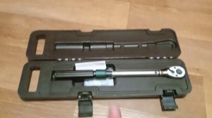 Распаковка — Гаечный ключ RockForce RF-6473380