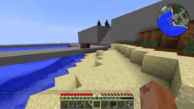 МАЙНКРАФТ ЛП ЖЕЛЕЗНАЯ ДОРОГА - ВОЕННЫЙ МОРСКОЙ ПОРТ №68 смотреть онлайн