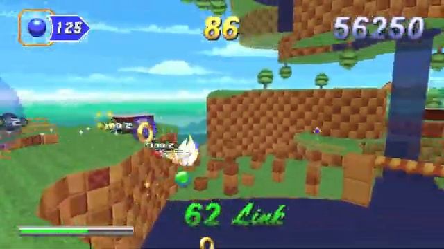 Sonic Robo Blast 2 - Genesis Sonic Mod смотреть онлайн