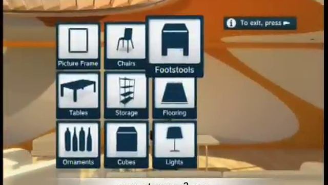 PlayStation Home - Customizing your Home Space смотреть онлайн