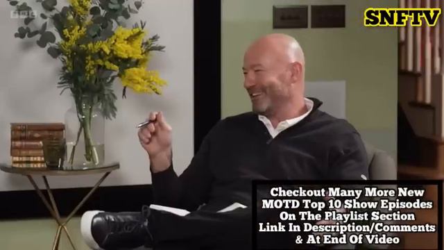 MOTD Top 10 Show | ‘Greatest PL Midfield Players’ Ft. Gary Lineker, Alan Shearer & Micah Richards