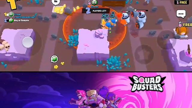 НОВЫЙ БЕТА ТЕСТ Squad Busters ИЛИ... | Chainsaw Squad смотреть онлайн