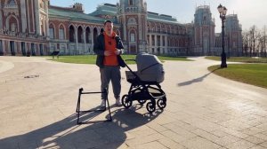 Обзор коляски Inglesina Aptica XT 2023