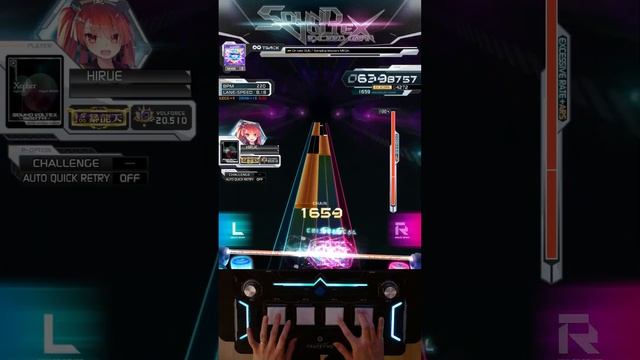 【SDVX コナステ】 On take SUN [MXM 18] PUC смотреть онлайн