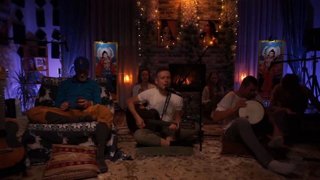 Пой мантры для снятия стресса и тревог смотреть онлайн