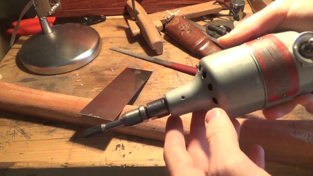 Making The Shamisen Bass Guitar смотреть онлайн