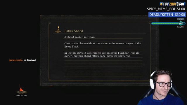 Dark Souls 3 NO LEVEL CLERIC CLASS RUN смотреть онлайн