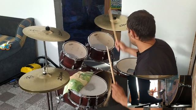 Дора — Дорадура (drum Cover) Newbie