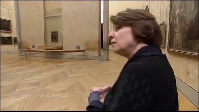 La fabuleuse histoire du Louvre смотреть онлайн