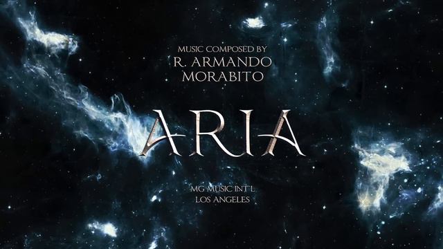 R. Armando Morabito - Aria (Official Audio) смотреть онлайн