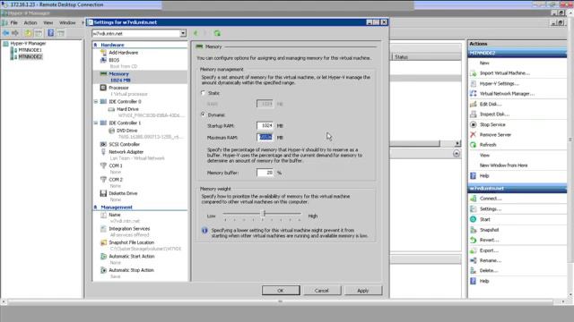 Todo sobre virtualización con Hyper-V y alta disponibilidad смотреть онлайн