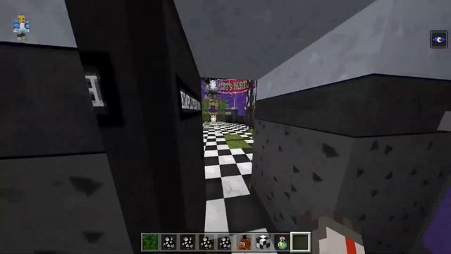 Minecraft Showcase | FNAF 2 смотреть онлайн