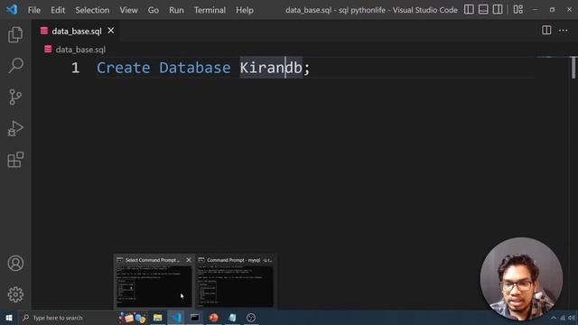 SQL database in Telugu смотреть онлайн