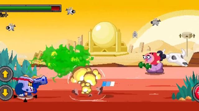Полное прохождение мини игры 8-бита смотреть онлайн