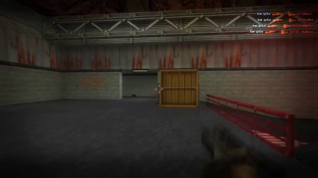 Мувик CS 1.6 смотреть онлайн