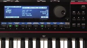 Полезные советы Roland JUNO-Gi часть 4