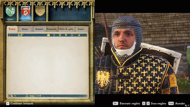 Kingdom Come Deliverance : J'ai refait la déco au moulin de Rattay - naked mod смотреть онлайн