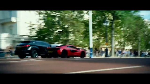 David Guetta - Hey Mama (ERS REMIX) | TRANSFORMERS [Chase Scene] смотреть онлайн