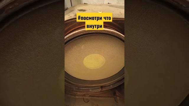 #ивеко сажевый фильтр изнутри#iveco Dpf
