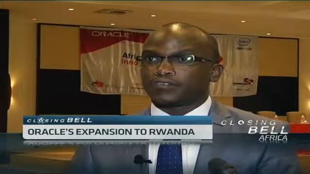 Video Oracle enters the Rwandan market CNBC Africa - Mahesh P Nadarajan смотреть онлайн