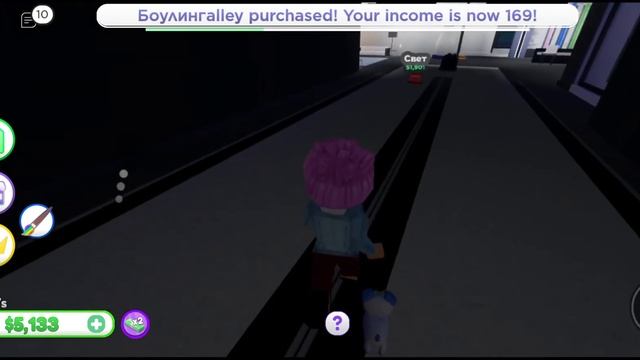 ПРОДОЛЖАЮ СТРОИТЬ МЕГА ОСОБНЯК ТАЙКУН В РОБЛОКС!!! смотреть онлайн