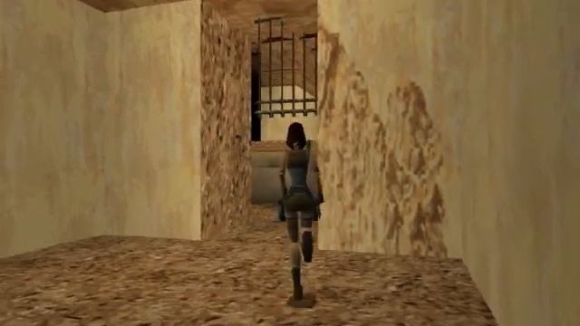 Прохождение Tomb Raider 1: Часть 6 Колизей (Colosseum) смотреть онлайн