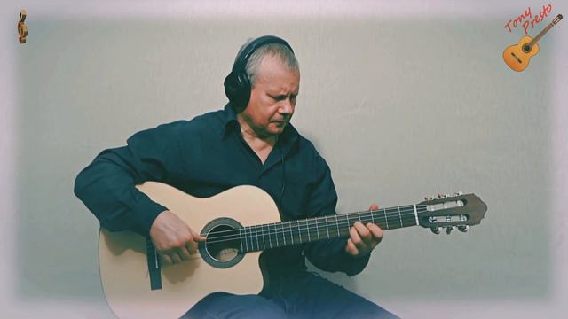Demis Roussos Souvenirs Guitar Cover смотреть онлайн