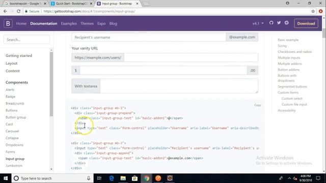 Add Bootstrap to Spring Boot with CDN смотреть онлайн