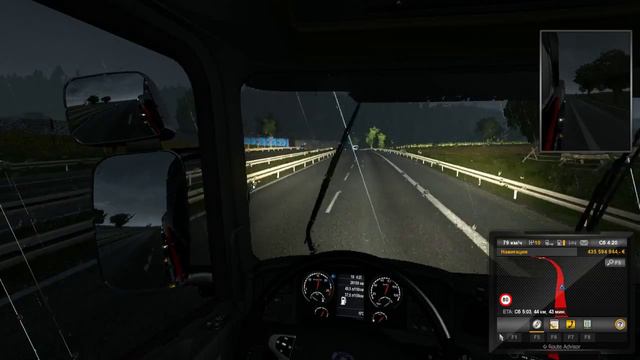 Euro Track Simulator 2 смотреть онлайн