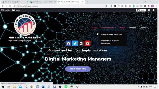 Online Presence Checklist Tutorial - Breadcrumbs What Are They? смотреть онлайн