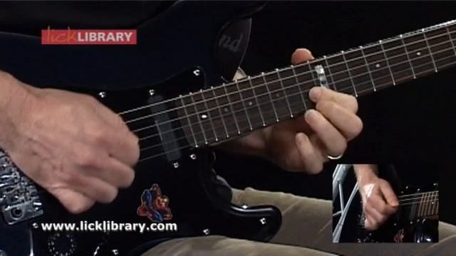 Guns N' Roses - Knockin' On Heaven's Door - Guitar Lesson DVD - 2nd Solo Performance смотреть онлайн