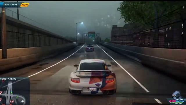 NEED FOR SPEED: MOST WANTED - A CRITERION GAME PCElectronic смотреть онлайн