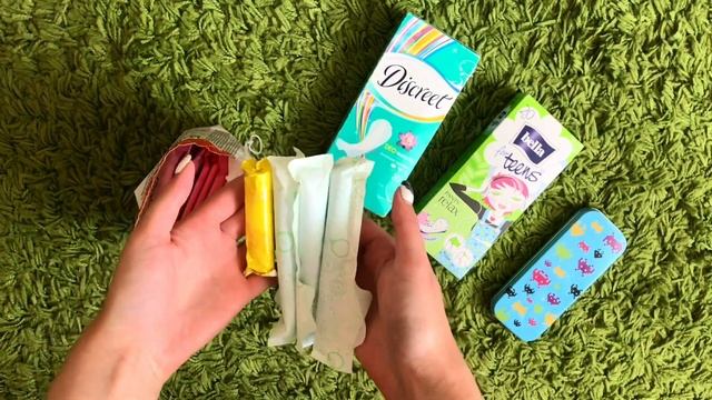 Собираю прокладки и тампоны на следующие МС (на август 2019) смотреть онлайн