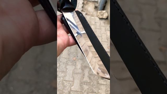 top tanto knife 440c steel смотреть онлайн