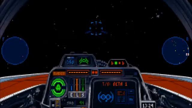 Star Wars: X-Wing #58 "Tour of Duty 3, Mission 10: Guard Vital Supply Depot " смотреть онлайн