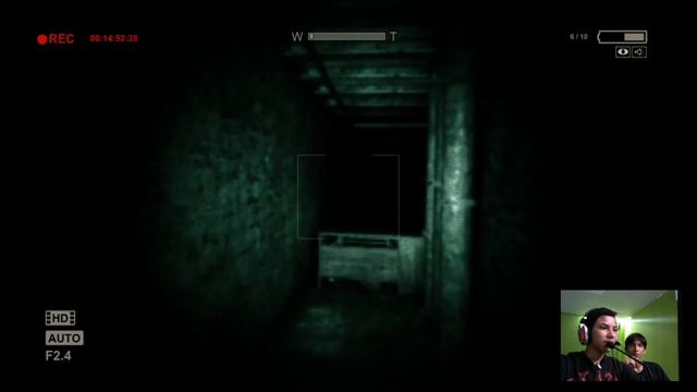 ¡Sufriendo Acompañado! - Outlast #2 смотреть онлайн