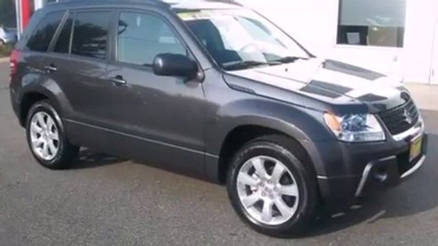 2011 Suzuki Grand Vitara Limited