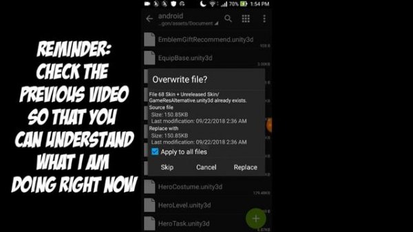 Mobile Legends Script Skin Hack Unknown Error Prevention