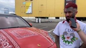 ГАНВЕСТ И ЕГО ЭКСКЛЮЗИВНАЯ ТАЧКА