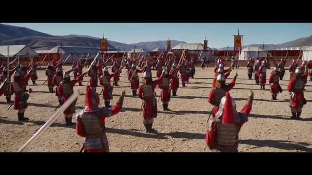 Мулан смотреть онлайн