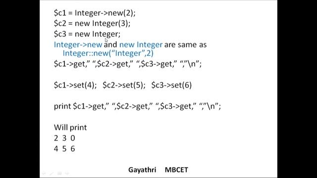 Programming Paradigms DataTypes ObjectOrientation смотреть онлайн