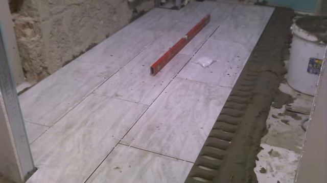 укладка плитки в ванной комнате, без монтажа смотреть онлайн
