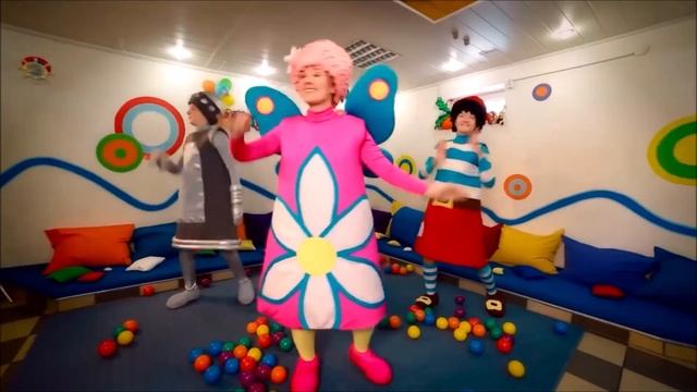 Игра "Путешествие в город Вежливоград" (для детей 5-7 лет) смотреть онлайн