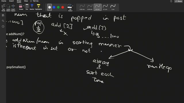 2336. Smallest Number in Infinite Set | LeetCode Daily Challenge | LeetCode POTD смотреть онлайн