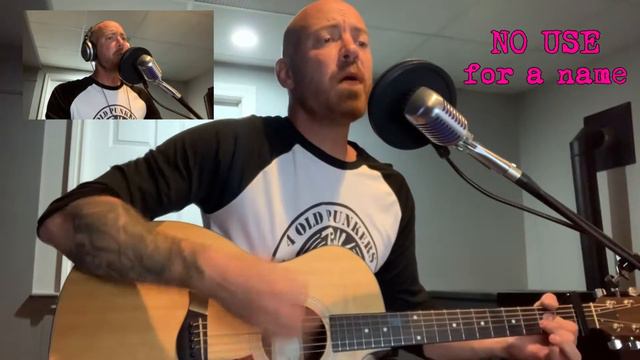 Sebastien Dupere - Nailed Shut (No Use for a Name acoustic cover) смотреть онлайн