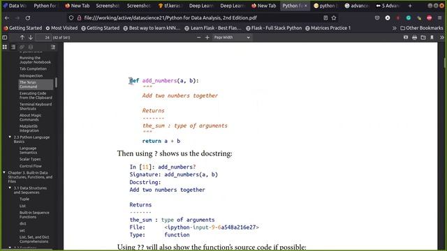 python Dictionary and its advance use смотреть онлайн