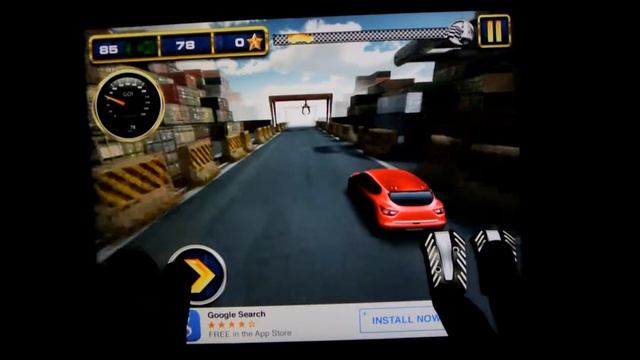 3D Monster Truck crazy desert racing game review, смотреть онлайн