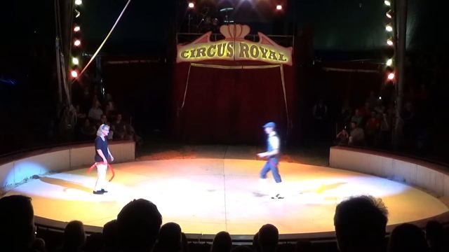 Моя цирковая жизнь смотреть онлайн