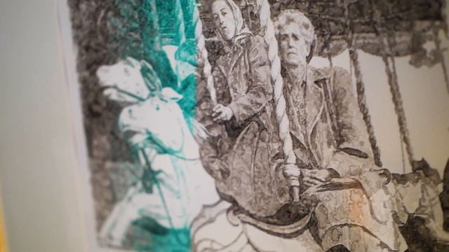 WYNWOOD ART: Co-relations смотреть онлайн