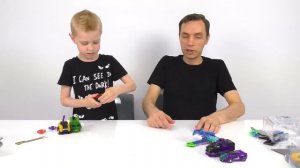 Новые Дикие Скричеры: Ревадактиль и Джейхок.